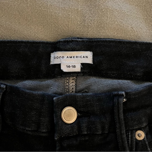 Good American Always Fits Good Legs Skinny Jean - Picture 5 of 8